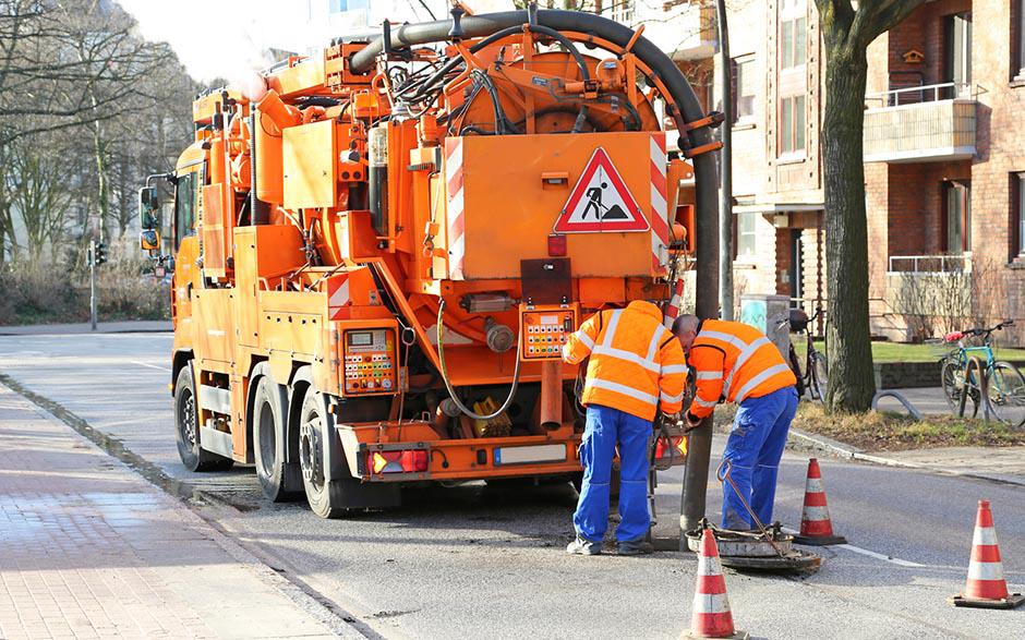 débouchage égout Vigneux-sur-Seine