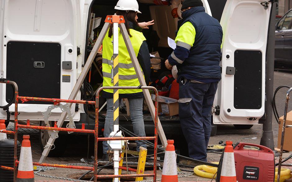entreprise assainissement Pontcarré